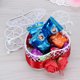 thumbnail image 3 of Creative Candy Box Chocolate Gift Box para Halloween Navidad Boda Cumpleaños (Rojo), 3 of 5