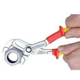 thumbnail image 4 of Knipex Vde Cobra Pince à Pompe à Eau 250mm, 4 of 10