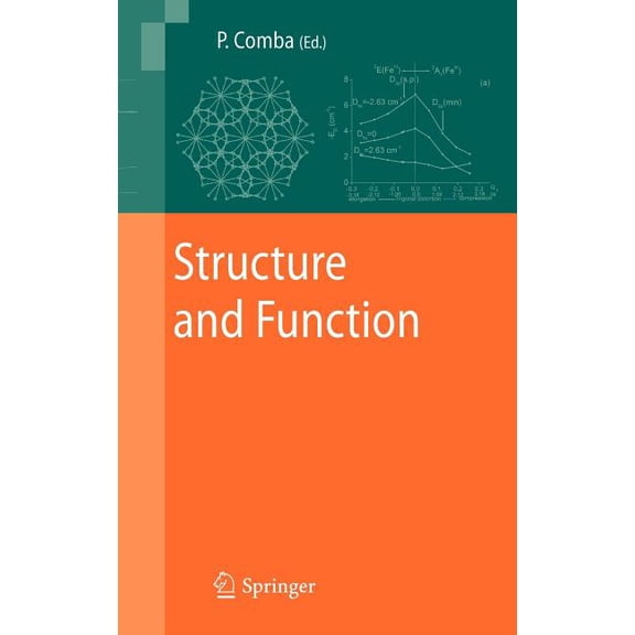Structure and Function, (Hardcover)