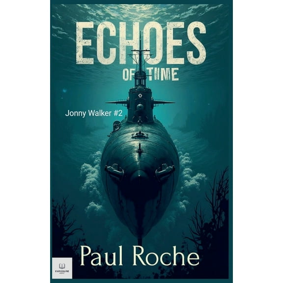 Johnny Walker Echoes Of Time, Book 2, (Paperback)