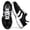 Black, variant on BERANMEY Casual Sneakers for Women Lightweight Non-Slip Fashion Sneakers with Memory Foam Insole Womens Platform Shoes for Everyday Wear