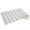 Flax, Blue, variant on Entryway Rug 2'x3', Brick Red Striped Kitchen Runner Rugs Non-Slip Carpet Mats, Vintage Rustic Simple Vertical Line Texture Bedside Rugs Runners Washable Floor Carpet for Bathroom Laundry Room