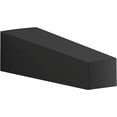 thumbnail image 2 of Kohler K-20004 Honesty Wall Mount Non-Diverter Bath Spout - Black, 2 of 2