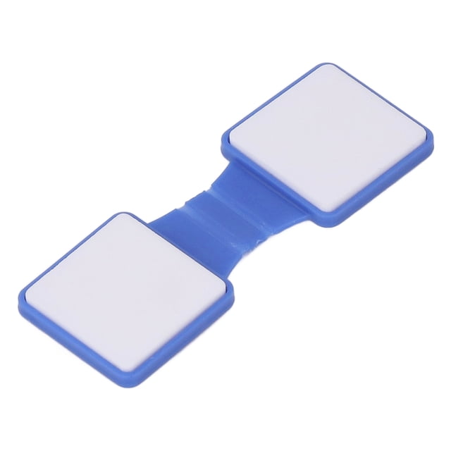 Ice Skate Blade Sharpener, Efficient Ice Skate Sharpening Tool Double Sided Ceramic 2 in 1 for Repair