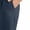 Dark Gray—Capri Pants, variant on Women's Linen Capri Pants Loose Fit Pull On Pedal Pushers Lightweight Elastic Waisted Capris Comfy Drawstring Solid Color Crop Trousers with Pockets Beach Vacation Outfits Khaki M