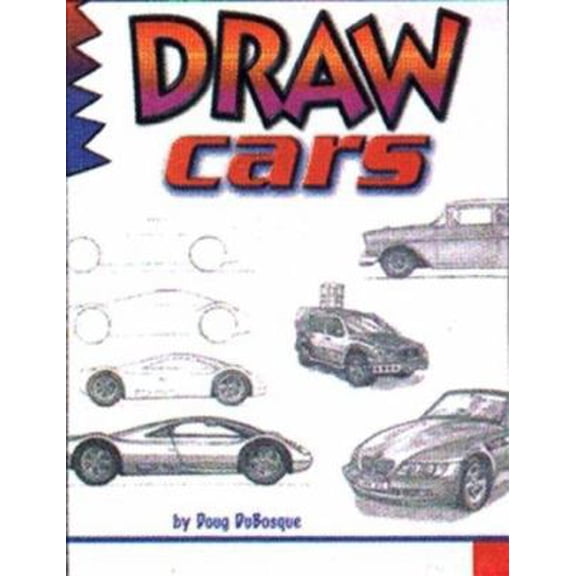 Pre-Owned Draw Cars (Paperback) 0939217295 9780939217298