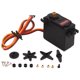 thumbnail image 1 of Servo digital impermeable de alta velocidad motorreductor de metal 9 kg para 1/8 1/10 1/12 escala RC coche barco, 1 of 10