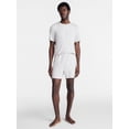 thumbnail image 2 of George Men's Knit Sleep Shorts, Sizes XS-3XL, 2 of 5