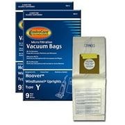 Replacement Part For Hoover EnviroCare Micro Filtration Vacuum Bags for Windtunnel Upright Type Y 18 Pack