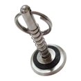 thumbnail image 5 of Ximing 1/4 Pouce 6mm Couvercle Tirette en Acier Inoxydable Extracteur de Goupille pour Bateaux, 5 of 5
