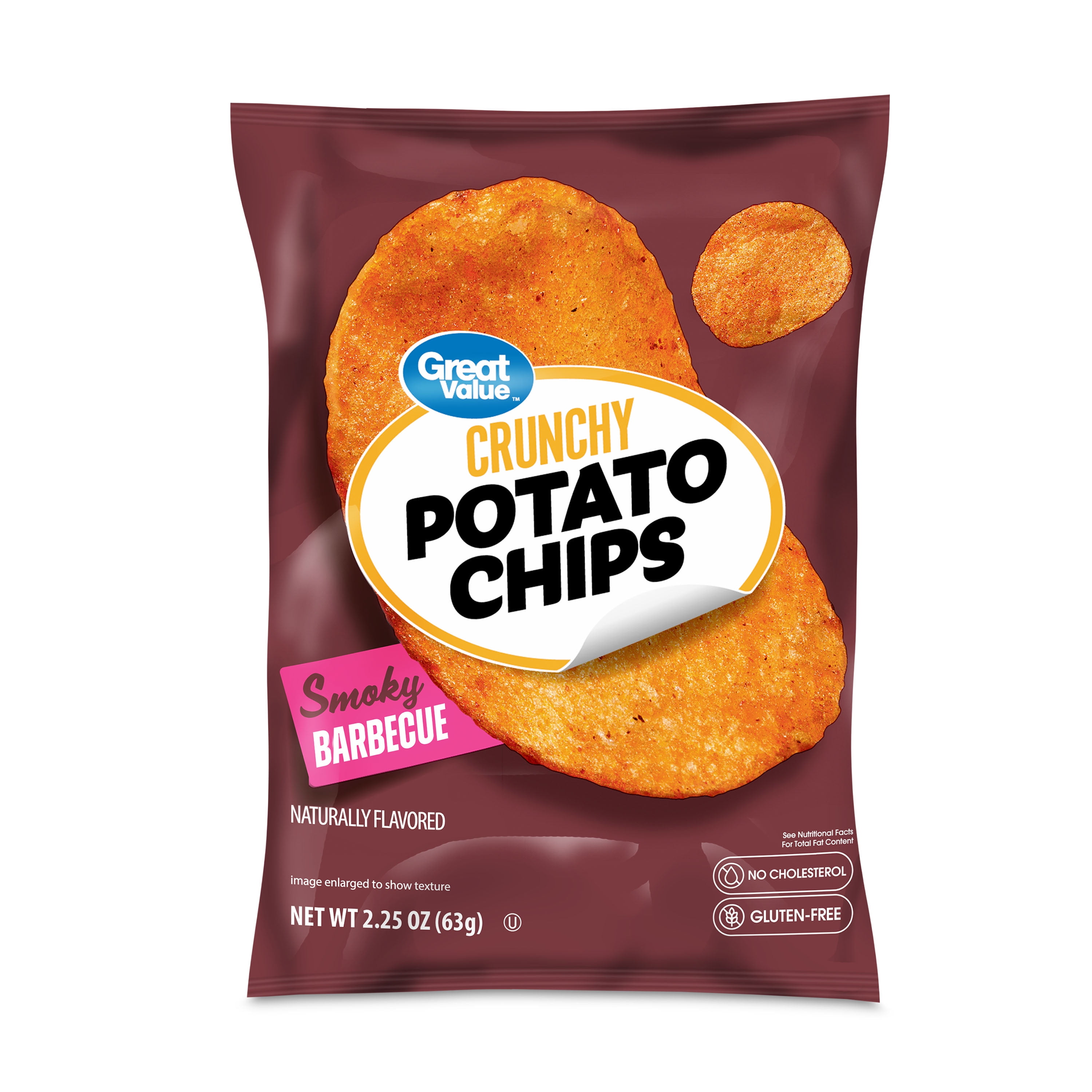 walmart chips variety