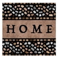 thumbnail image 4 of Tapete de entrada Living Collection Curling Stone Gris, 4 of 4