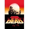 thumbnail image 3 of Póster de seda de película de Terror raro, arte de pared, pintura decorativa para el hogar, caliente, Amanecer de los muertos, 3 of 4