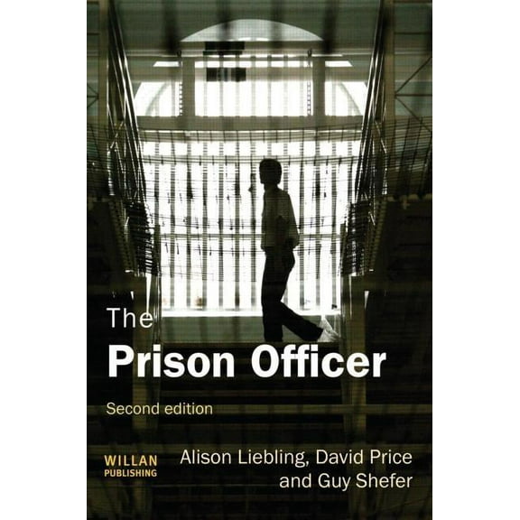 The Prison Officer, (Hardcover)