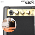 thumbnail image 4 of Guitarra Electrica Amplificador Tipo Stratocaster Accesorios Picool  Guitarra Electrica, 4 of 8