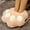 PK, variant on EGNMCR Pillow Cases, Pillow Covers Claw Palm Foot Warmer Slippers Dormitory Office Foot Warmer Cover Foot Warmer Shoes Warm shoes