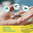 thumbnail image 6 of ZingZap Roach Glue Trap Banana 13-Pack, Capsulated Natural Ingredients Bait, 2X Faster Catch, Sticky Glue Trap for Roaches, Ants, Millipedes, Silverfish & Beetles, Children-&-Pet-Safe, 6 of 8