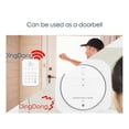 thumbnail image 4 of Graffiti Burglar Alarm Intelligent WIFI+GSM Dual Network Alarm System, 4 of 5