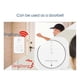 thumbnail image 4 of Graffiti Burglar Alarm Intelligent WIFI+GSM Dual Network Alarm System, 4 of 5