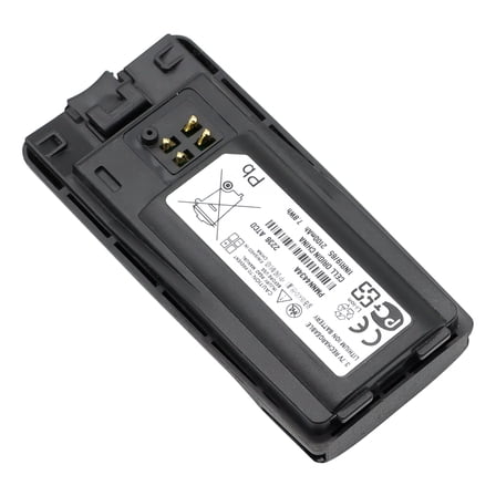 Replacement Battery for Motorola PMNN4434AR RMM2050 RMU2040 RMU2080