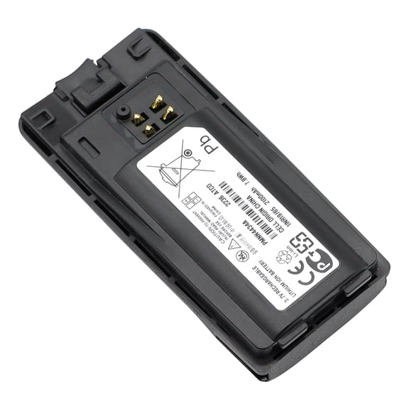 Replacement Battery for Motorola PMNN4434AR RMM2050 RMU2040 RMU2080