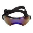 thumbnail image 1 of Gafas de sol para perros Gafas grandes para perros Gafas para mascotas Protección UV A prueba de viento para protección de los ojos Azul, 1 of 10
