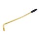 thumbnail image 2 of Barra de golpe 6 mm Diámetro de la rosca individual Trem del trémolo de vibrato Whammy Bar brazo de la manivela de palanca para la guitarra eléctrica del trémolo Sistema de oro con punta Negro Abody Barra de golpe, 2 of 6