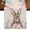 Multicolor, variant on Table Runners 108 Inches Long Dress Scarves, Bunny Easter Farmhouse Coffee/Dining/Kitchen Table Runner for Living Room, Pink Blue Eggs Tulips Floral Rabbit Rustic 13x108 Inch