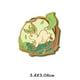 thumbnail image 5 of Eevee-Pines de solapa de Anime japonés para mochilas, broches, insignias en mochilas, Pin de esmalte, accesorios de joyería al por mayor, 5 of 5