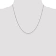 thumbnail image 2 of 14k WG .90mm D/C Cable Chain (Weight: 1.87 Grams, Length: 20 Inches), 2 of 4