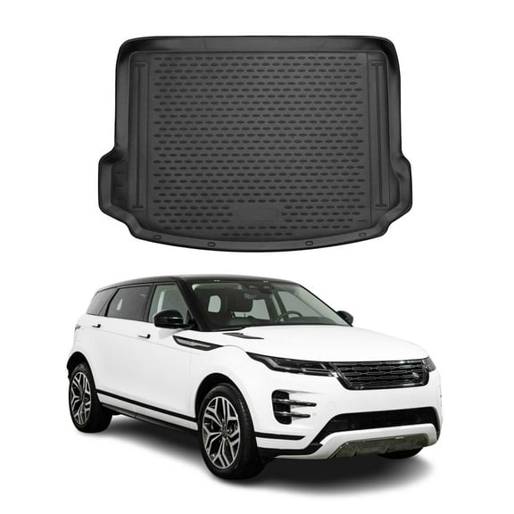 OMAC Cargo Mats Liner for Land Rover Range Rover Evoque 2020-2025 Waterproof TPE