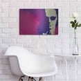 thumbnail image 5 of Luxe Metal Art 'JGandolfini' by Giuseppe Cristiano, Metal Wall Art, 24"x16", 5 of 8