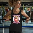 thumbnail image 4 of Cappuccina Ballerina Women's Tank Top Fun Italian Brainrot Gen Z Alpha Meme, 4 of 7