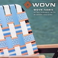 thumbnail image 5 of GoSports Outdoors WOVN Beach Backpack Chair - Premium Folding Camping Chair - 9 Styles Available - BAJA, 5 of 7