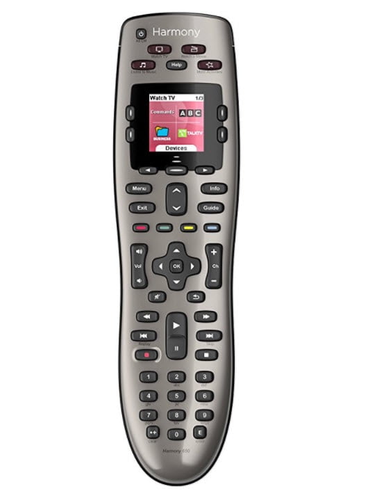 logitech universal remote logitech universal remote
