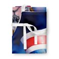 thumbnail image 3 of Carolines Treasures DAC5638APRON 30 x 27 in. American Bulldog Patriotic American Apron, 3 of 5