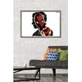 thumbnail image 2 of Marvel Spider-Man: No Way Home - Negative Space Wall Poster, 22.375" x 34" Framed, 2 of 6