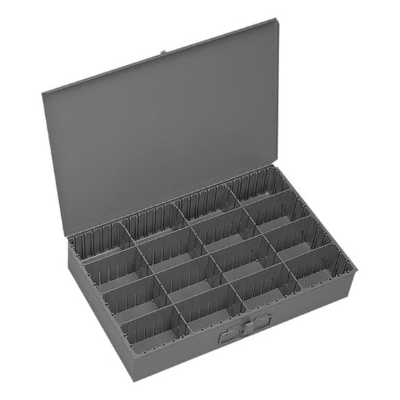 Durham 131-95-RSC-IND No. 95 Gray Double Wall EXL Cabinet