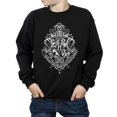 thumbnail image 3 of Harry Potter Boys Hogwarts Draco Dormiens Crest Sweatshirt, 3 of 5