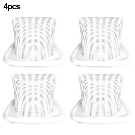 4X HNVCF10 Filters For Black and Decker HNVC215B10, HNVC215B12AEV, HNVC220BCZ00