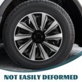 thumbnail image 3 of Wheel Center Hub Caps Hubcap Wheel Covers Caps Tires Center Hub Cap Wheel Hub Screw Cap for Car Wheel Protection Accessories, 3 of 9