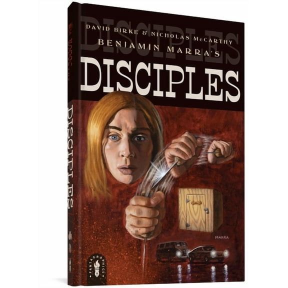 Disciples, (Hardcover)