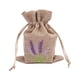 thumbnail image 1 of Minnieouse 50 Uds. Bolsa de joyería cordón de lino con bolsa de elevación de costura adornos cordón bolsas de embalaje de joyería Accesorios Ropa, zapatos y accesorios Miscelánea, 1 of 6