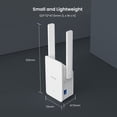 thumbnail image 3 of Extensor WiFi Tenda A33 AX3000 de doble banda con puerto Gigabit, 3 of 9