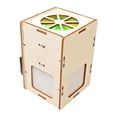 thumbnail image 3 of Juego de experimentos científicos de madera Hugo Purificador de aire de madera, 3 of 10