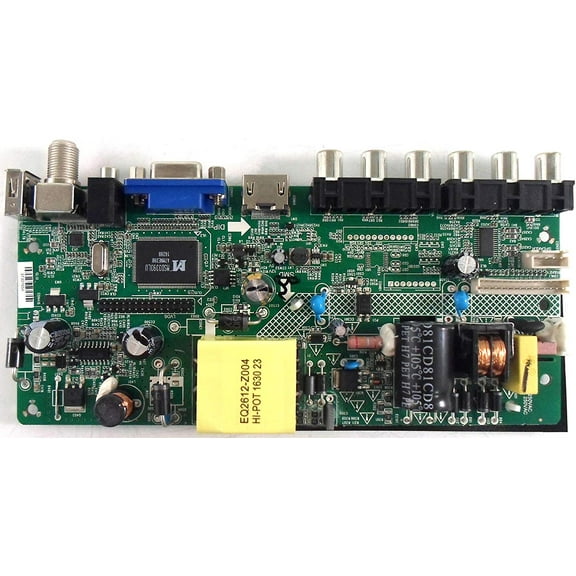 Main Board ZP.VST.3393.E-1 for Proscan PLDED3281 A1608