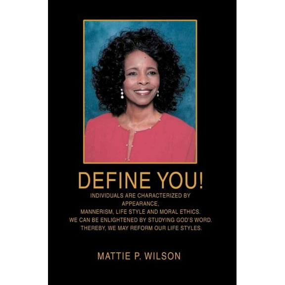 Define You! (Paperback)