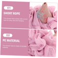 thumbnail image 5 of Esponja de baño de malla suave para una exfoliación delicada y abundante espuma, esponja de ducha duradera para uso diario., 5 of 5