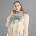 thumbnail image 2 of StylesILove Women Cozy Knit Tassel Infinity Loop Scarf - 5 Colors, 2 of 3