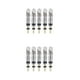 thumbnail image 4 of Soidarity Vástago de válvula de bicicleta, núcleo de válvula de neumático, herramientas portátiles de reparación de bicicletas para 5 piezas 2piezas, 4 of 6